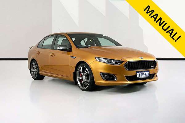 2015 Ford FALCON XR8 FG X