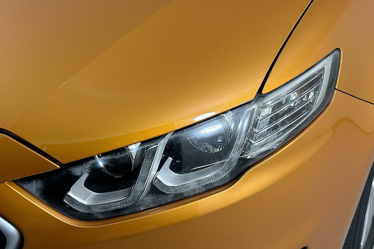 2015 Ford FALCON XR6 (LPI) FG X REAR WHEEL DRIVE