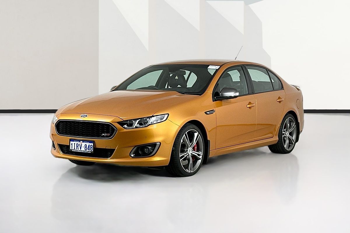 2015 Ford FALCON XR8 FG X