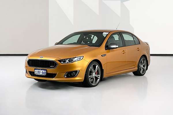 2015 Ford FALCON XR8 FG X