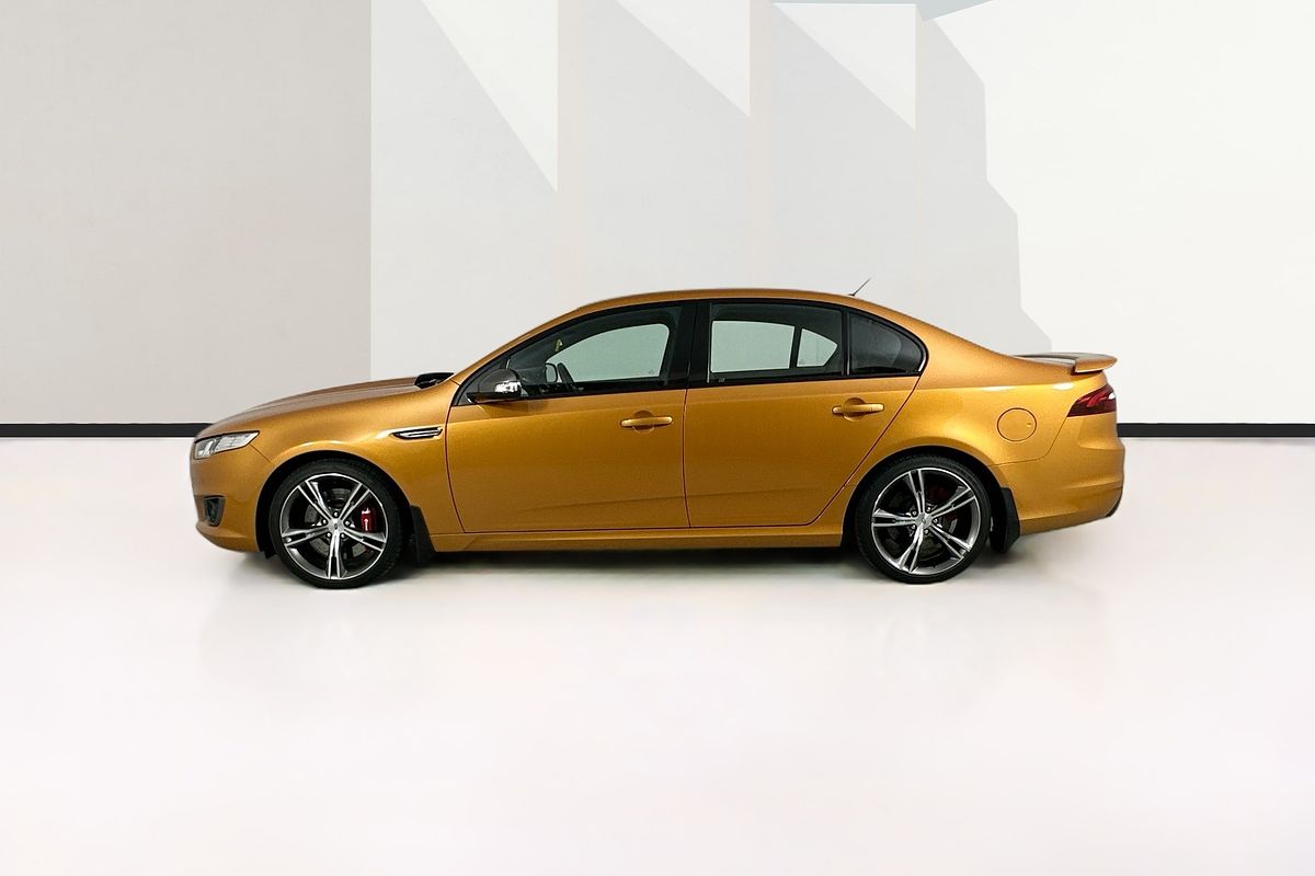 2015 Ford FALCON XR8 FG X