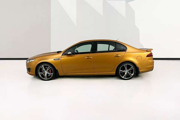 2015 Ford FALCON XR8 FG X