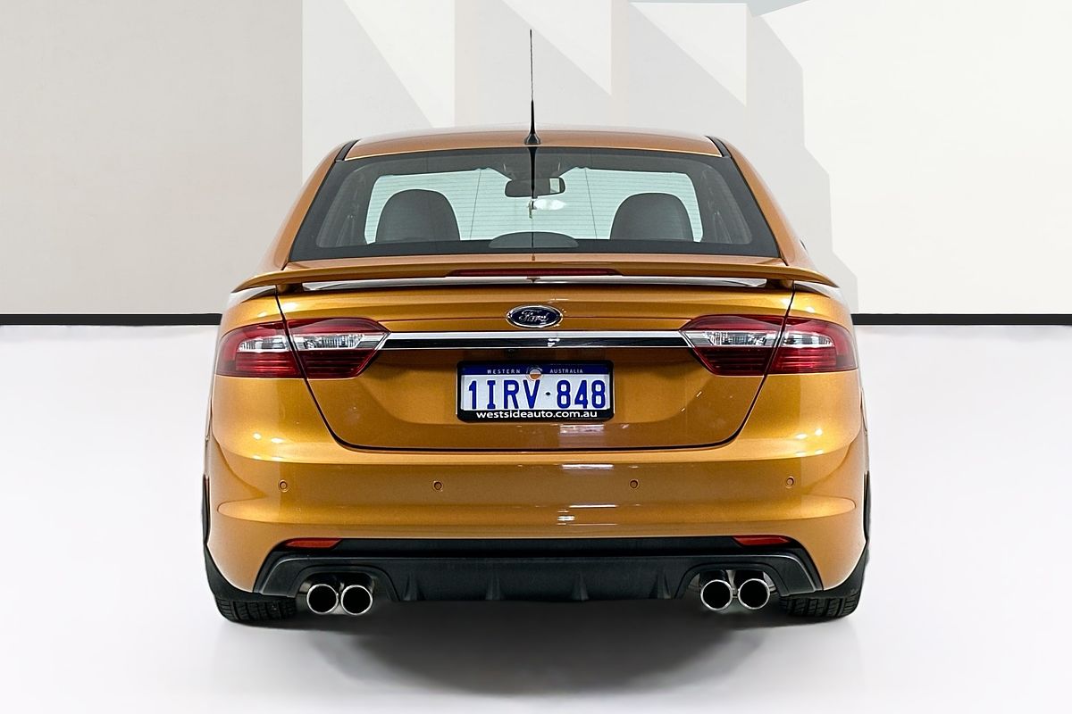 2015 Ford FALCON XR8 FG X