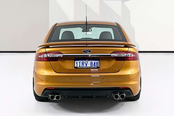 2015 Ford FALCON XR8 FG X