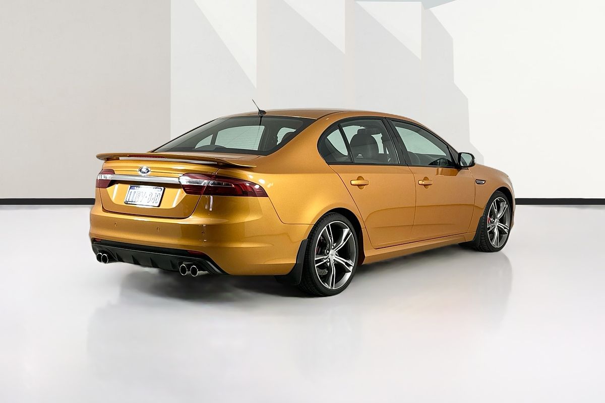 2015 Ford FALCON XR8 FG X
