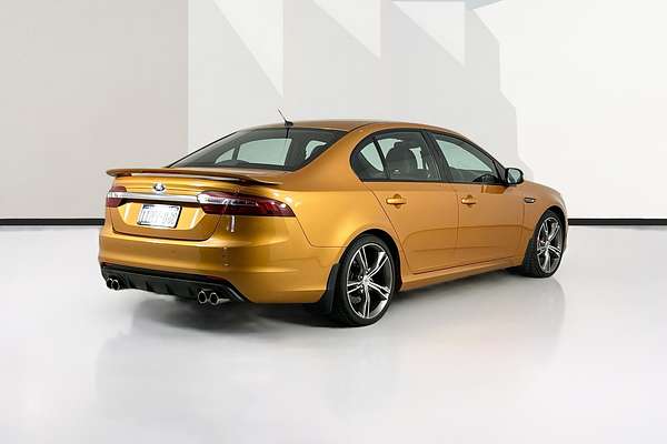 2015 Ford FALCON XR8 FG X