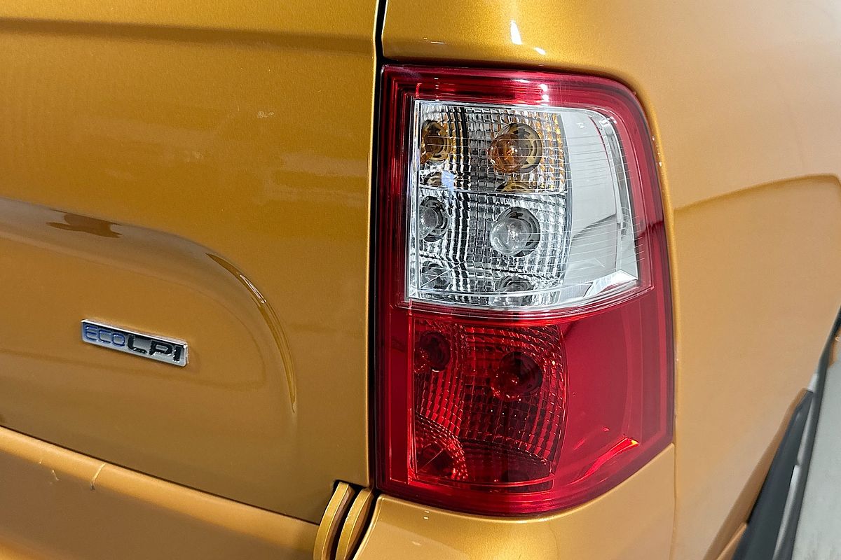 2015 Ford FALCON XR6 (LPI) FG X REAR WHEEL DRIVE