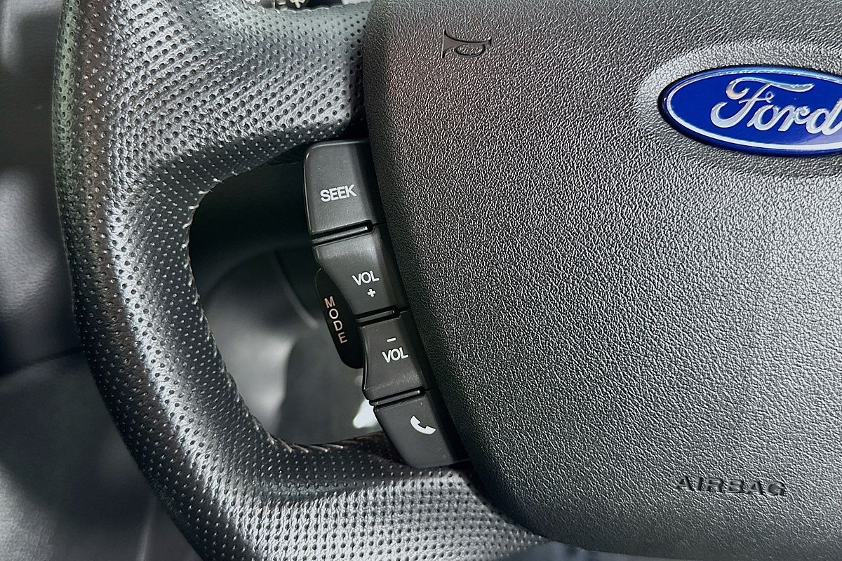 2015 Ford FALCON XR6 FG X REAR WHEEL DRIVE