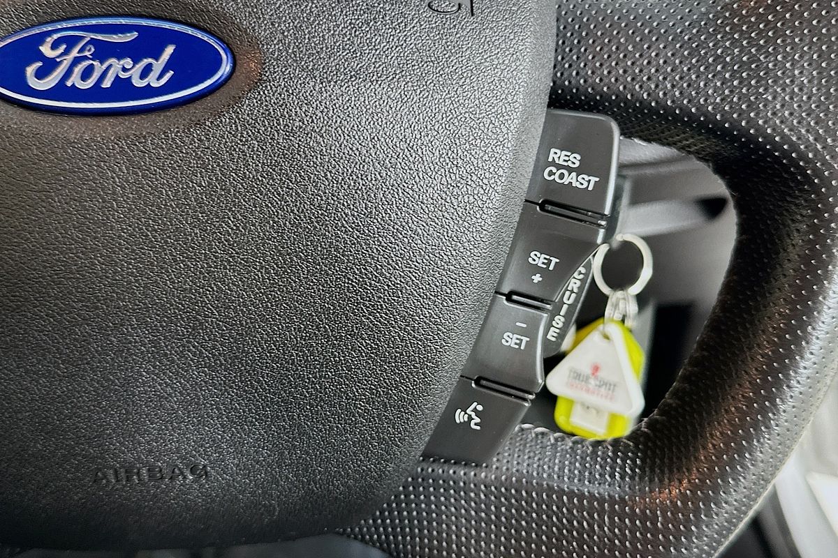 2015 Ford FALCON XR6 FG X REAR WHEEL DRIVE