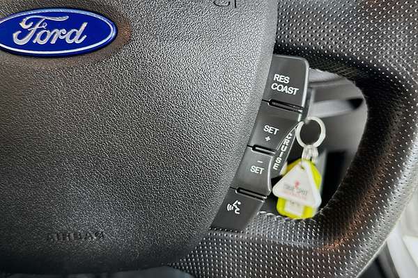 2015 Ford FALCON XR6 FG X REAR WHEEL DRIVE
