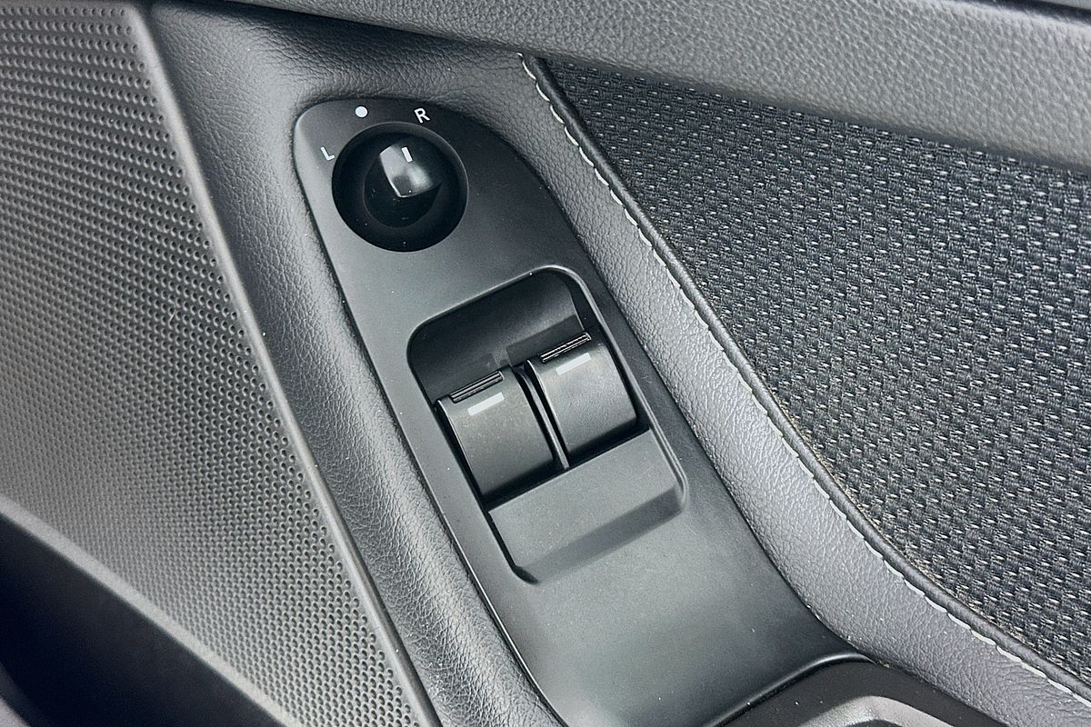 2015 Ford FALCON XR6 FG X REAR WHEEL DRIVE