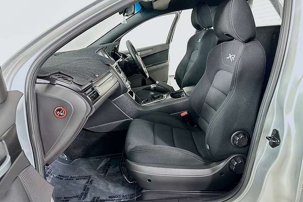2015 Ford FALCON XR6 FG X REAR WHEEL DRIVE