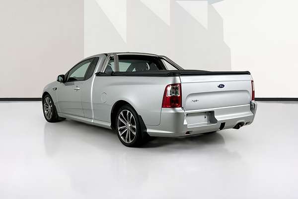 2015 Ford FALCON XR6 FG X REAR WHEEL DRIVE
