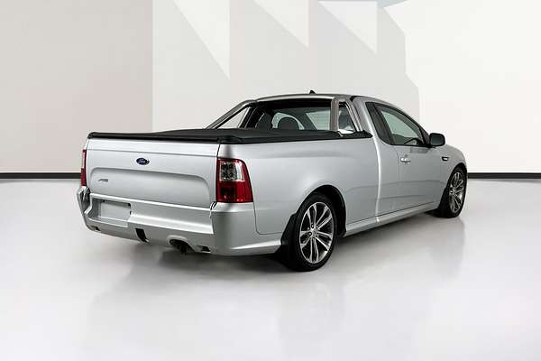 2015 Ford FALCON XR6 FG X REAR WHEEL DRIVE