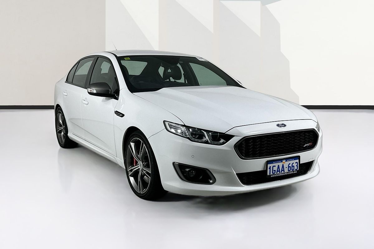 2016 Ford FALCON XR8 FG X