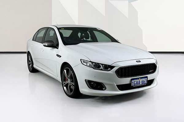 2016 Ford FALCON XR8 FG X
