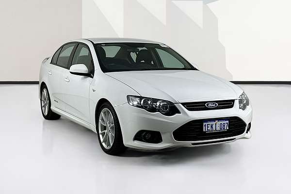 2013 Ford FALCON XR6 FG MK2