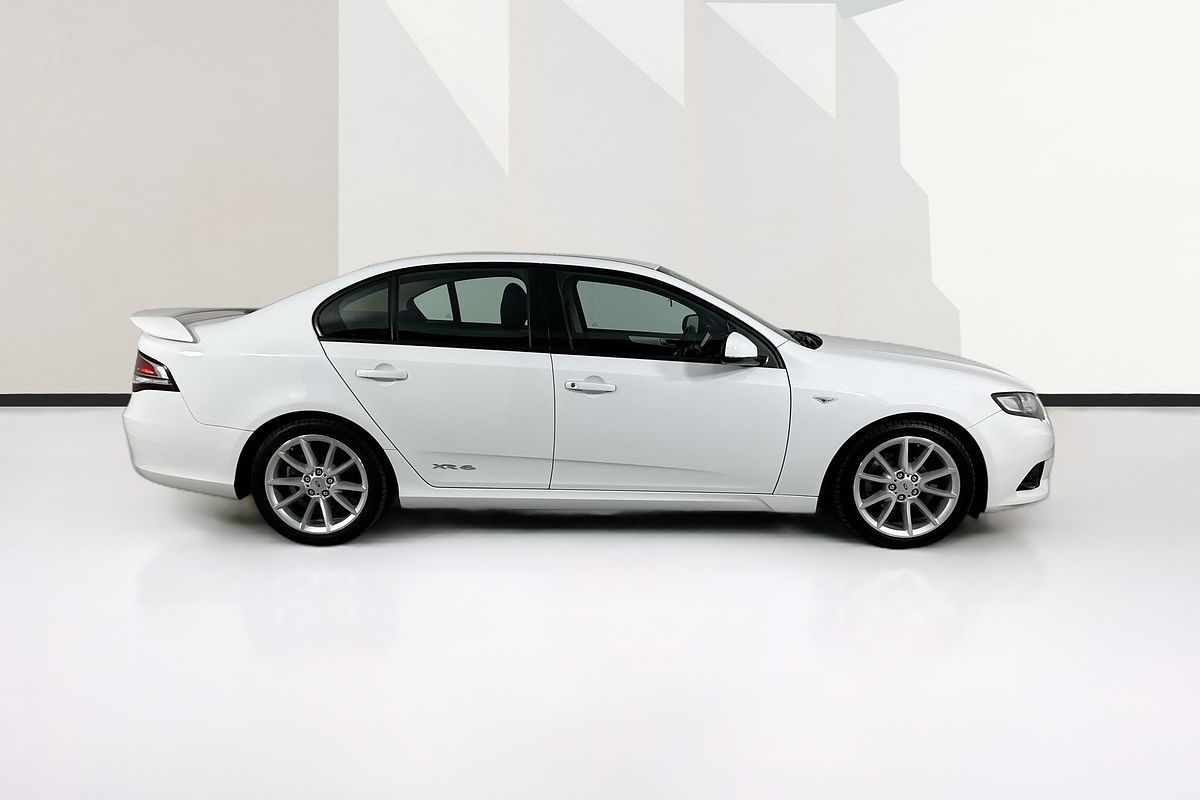 2013 Ford FALCON XR6 FG MK2