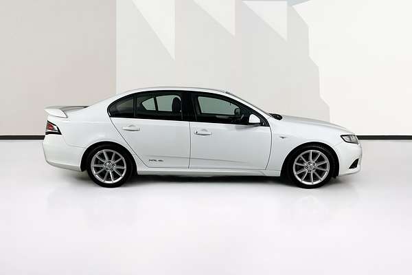 2013 Ford FALCON XR6 FG MK2