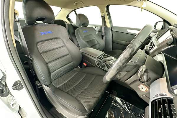 2013 Ford FALCON XR6 FG MK2