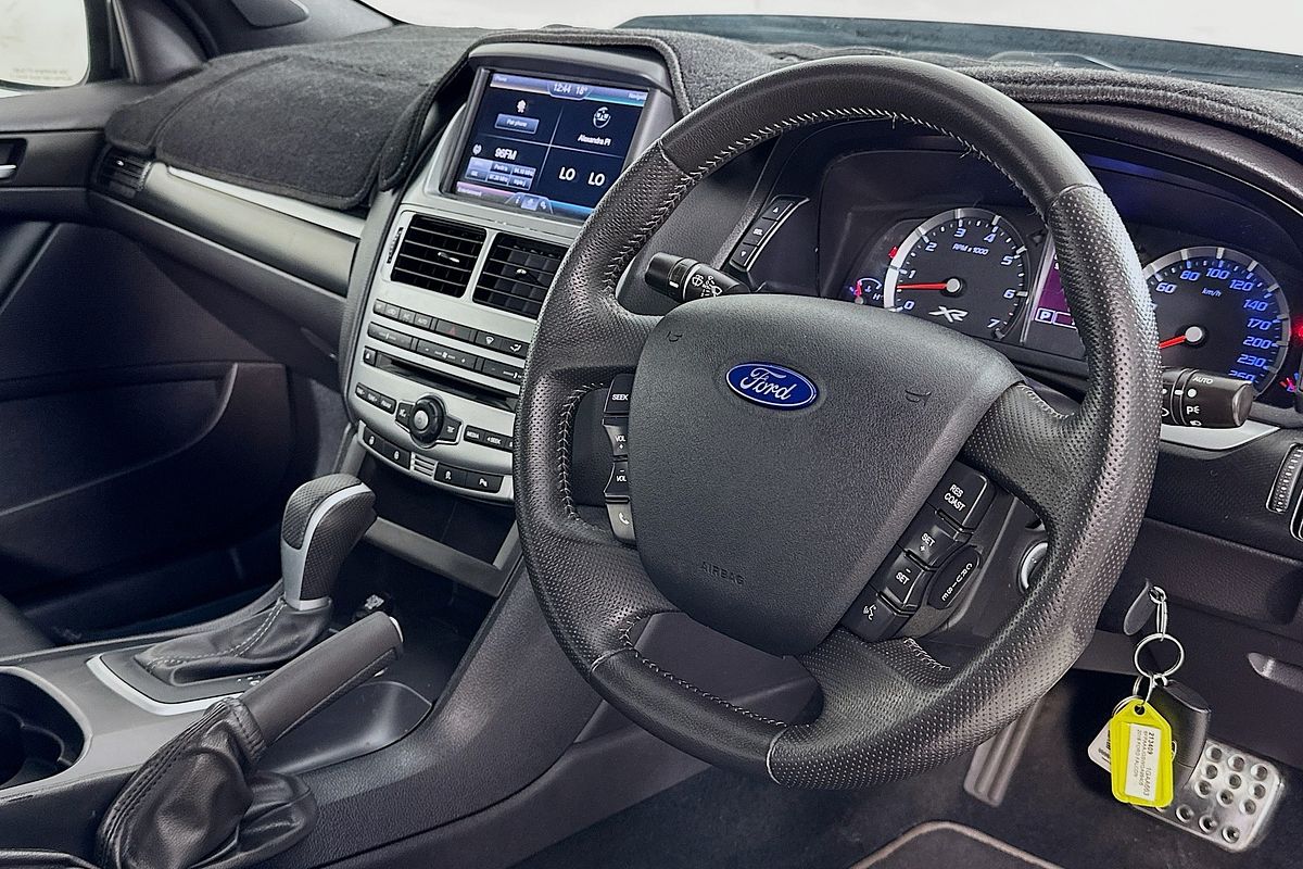 2016 Ford FALCON XR8 FG X