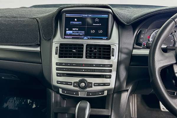2016 Ford FALCON XR8 FG X