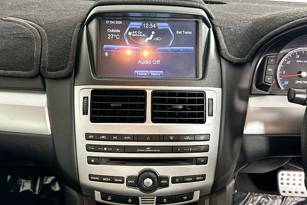 2013 Ford FALCON XR6 FG MK2