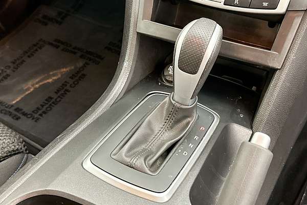 2013 Ford FALCON XR6 FG MK2