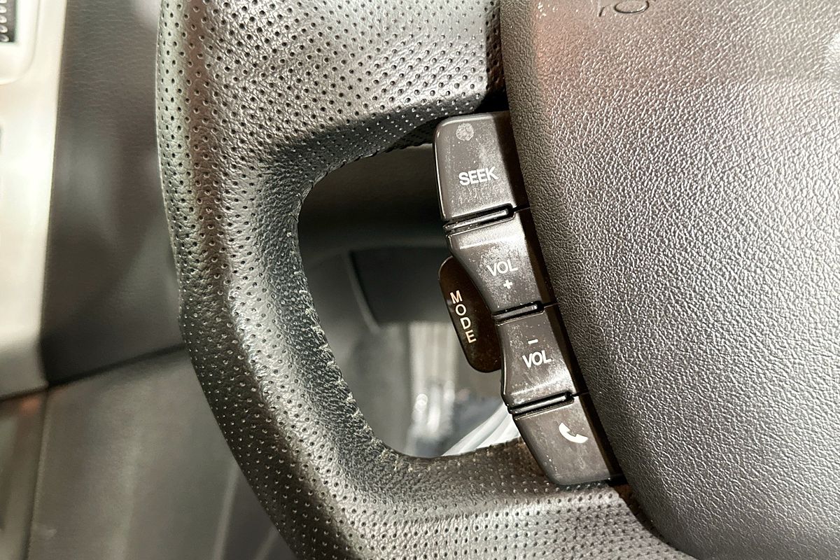 2013 Ford FALCON XR6 FG MK2