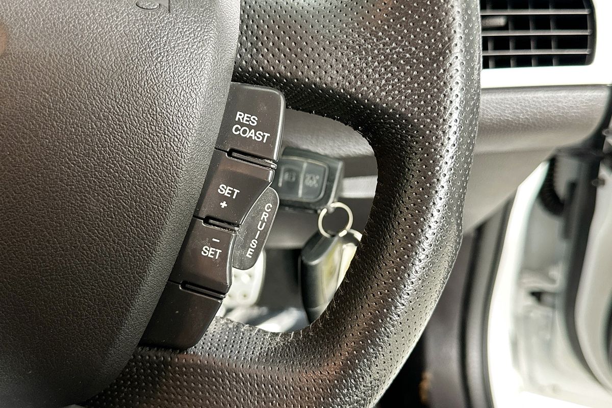 2013 Ford FALCON XR6 FG MK2