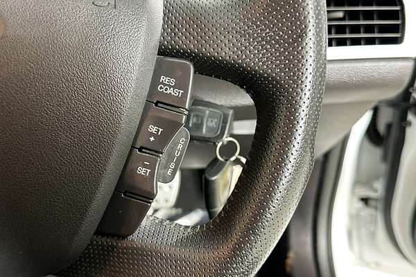 2013 Ford FALCON XR6 FG MK2