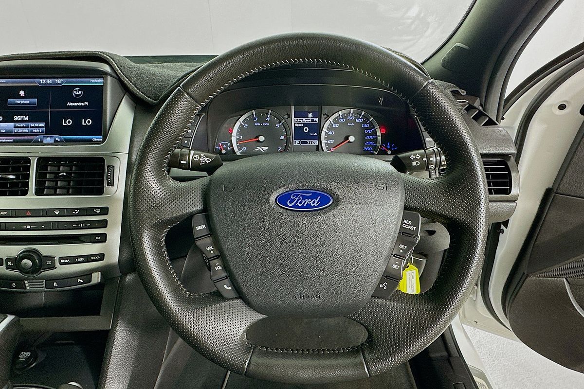2016 Ford FALCON XR8 FG X