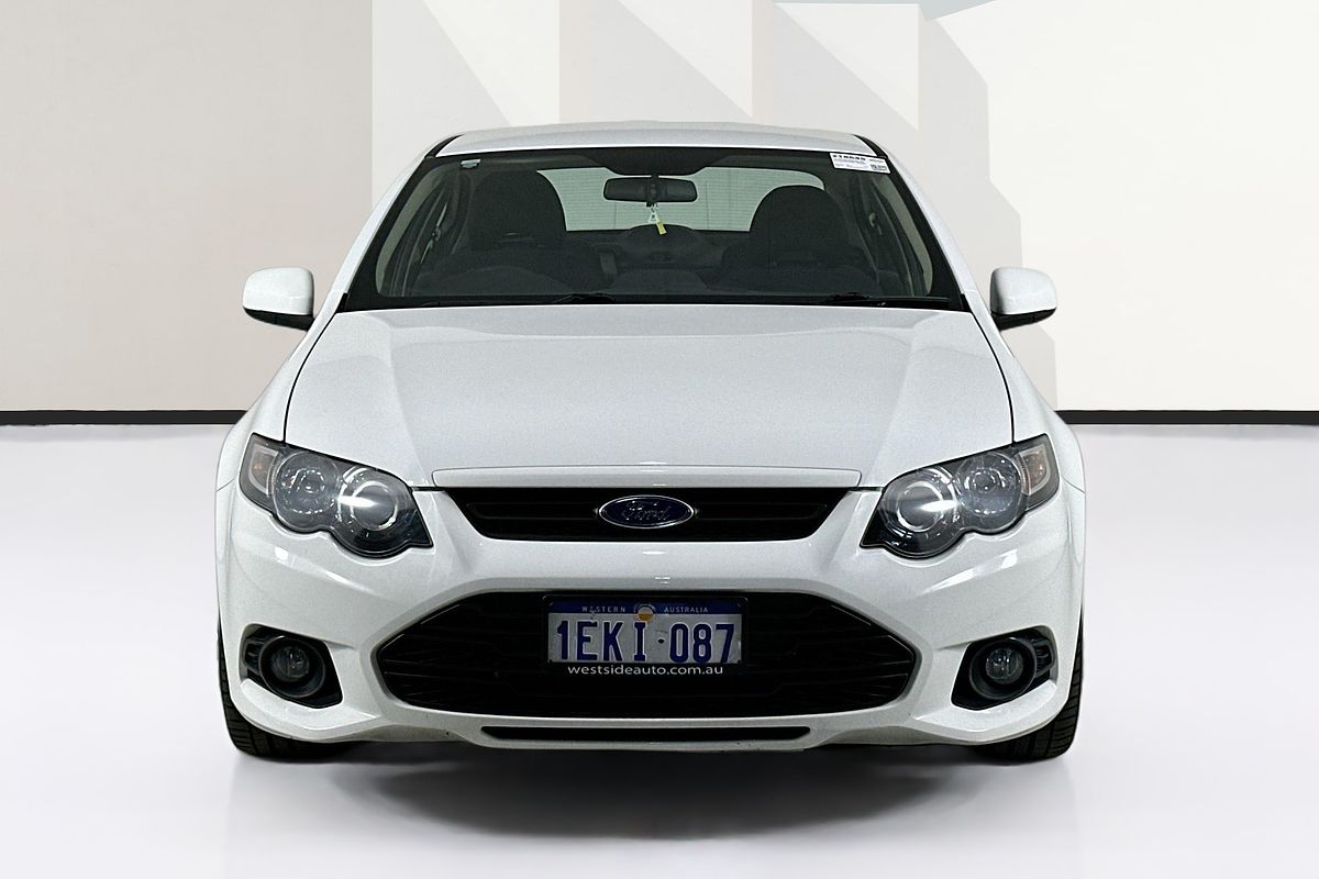 2013 Ford FALCON XR6 FG MK2