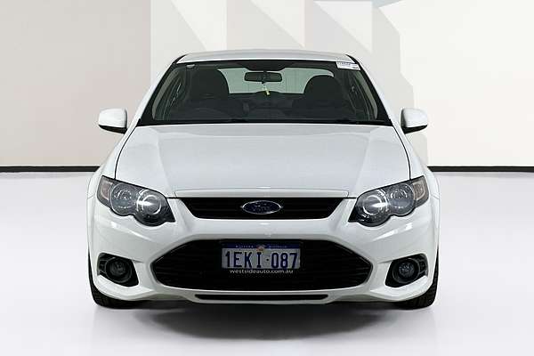 2013 Ford FALCON XR6 FG MK2
