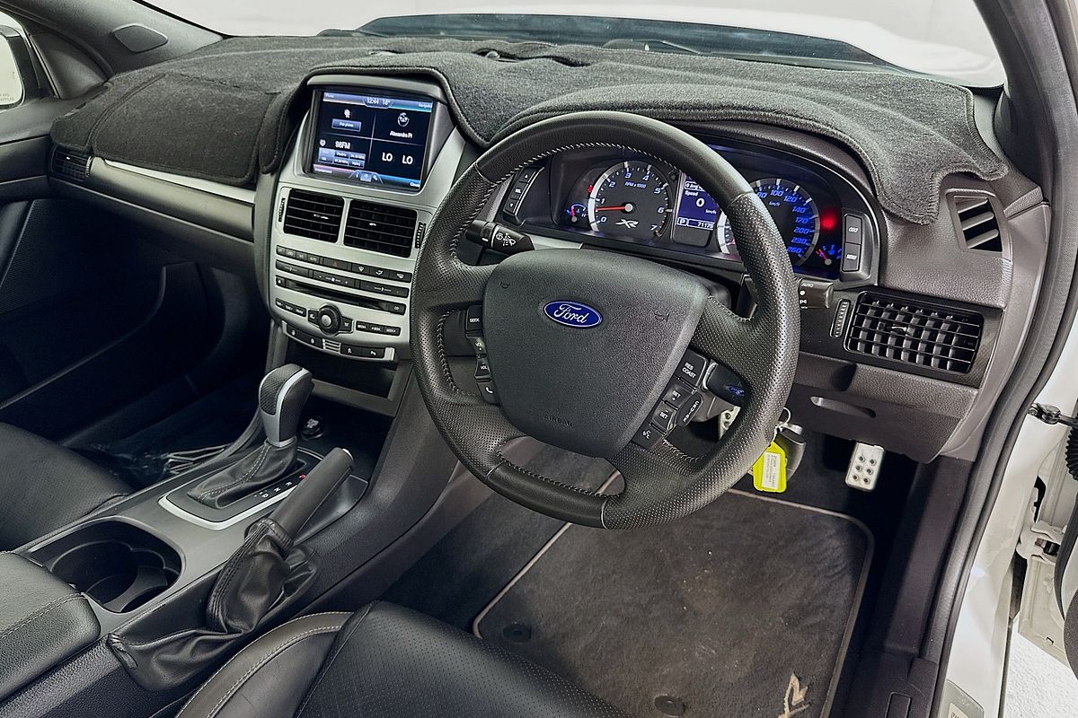 2016 Ford FALCON XR8 FG X