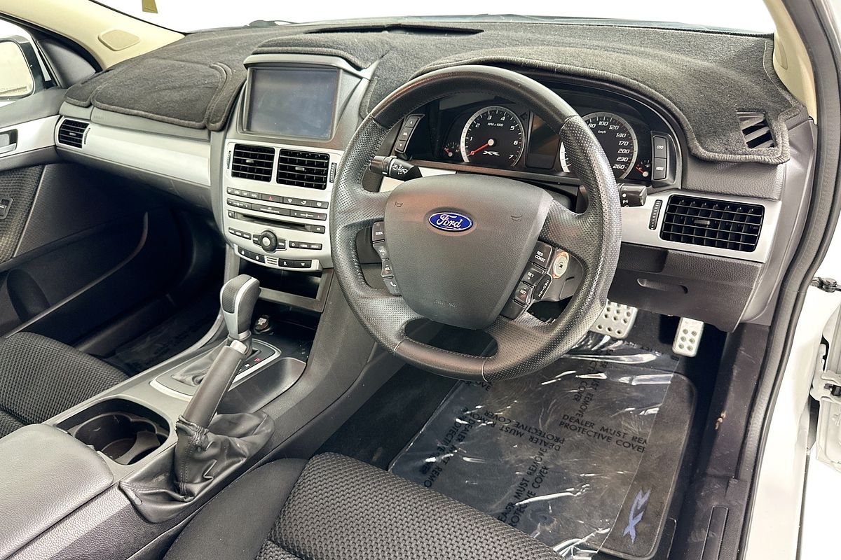 2013 Ford FALCON XR6 FG MK2