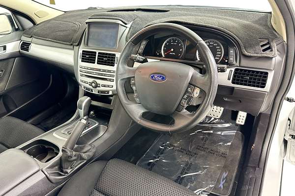 2013 Ford FALCON XR6 FG MK2