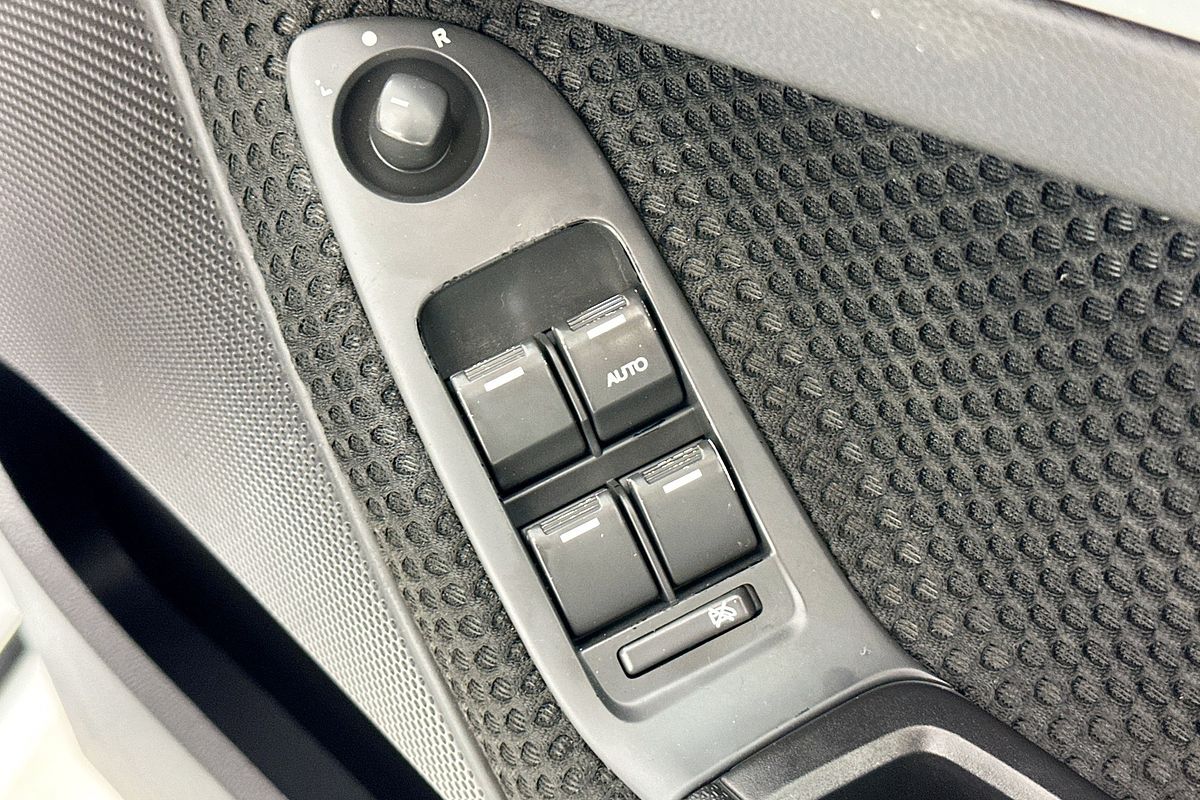 2013 Ford FALCON XR6 FG MK2