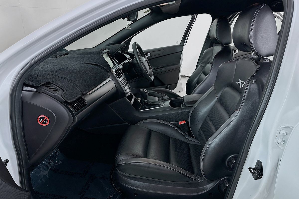 2016 Ford FALCON XR8 FG X