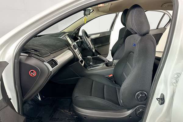 2013 Ford FALCON XR6 FG MK2