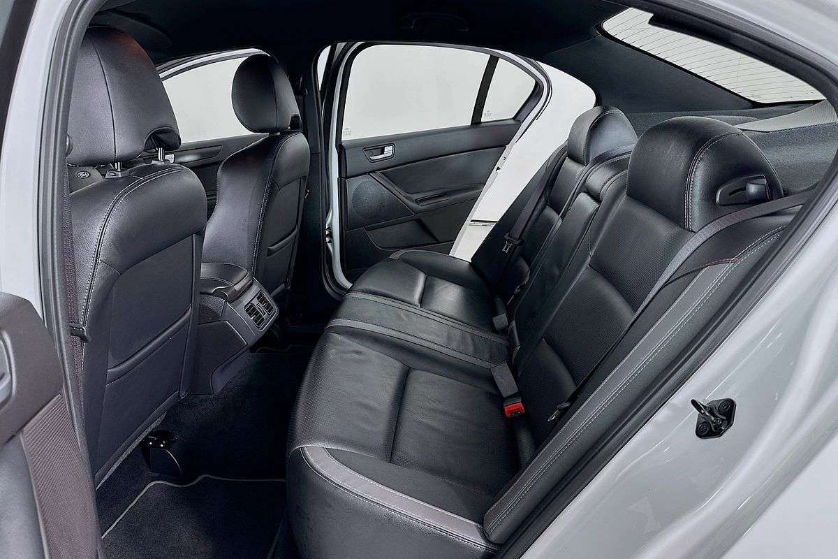 2016 Ford FALCON XR8 FG X