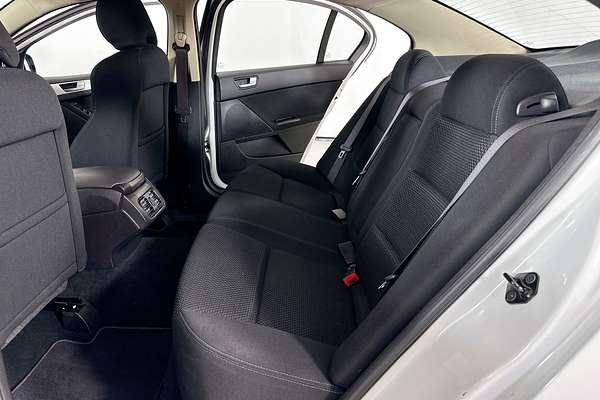 2013 Ford FALCON XR6 FG MK2