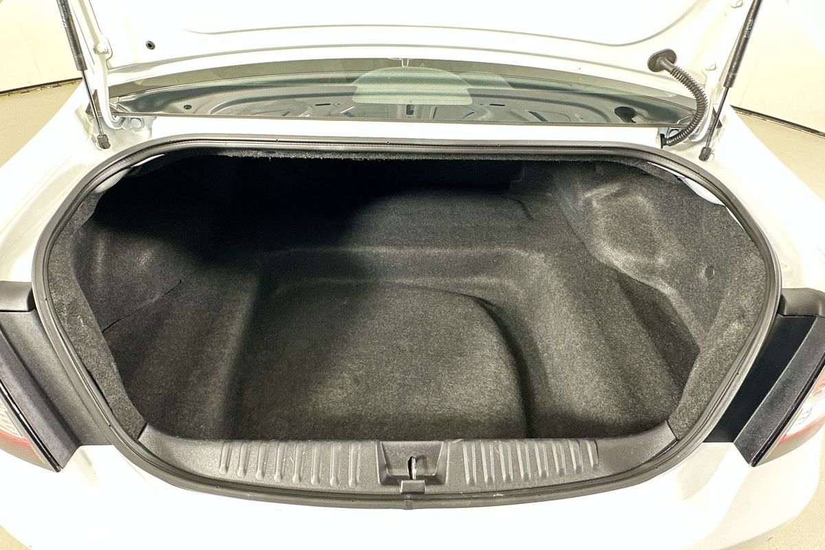 2013 Ford FALCON XR6 FG MK2