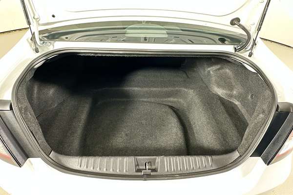 2013 Ford FALCON XR6 FG MK2