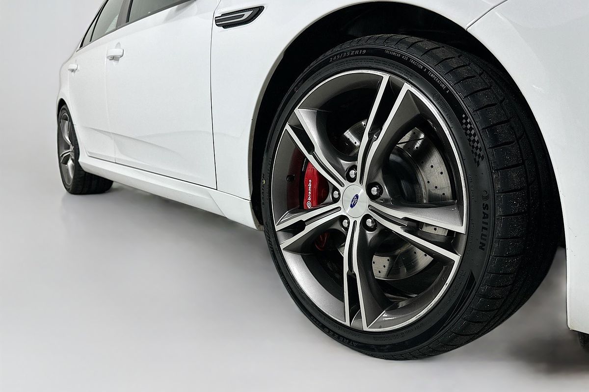 2016 Ford FALCON XR8 FG X