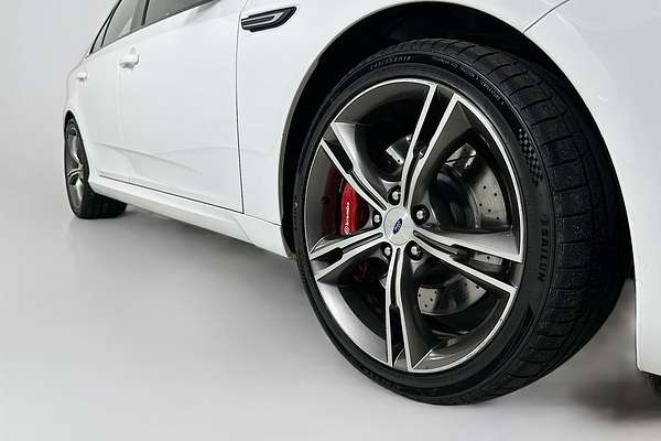 2016 Ford FALCON XR8 FG X