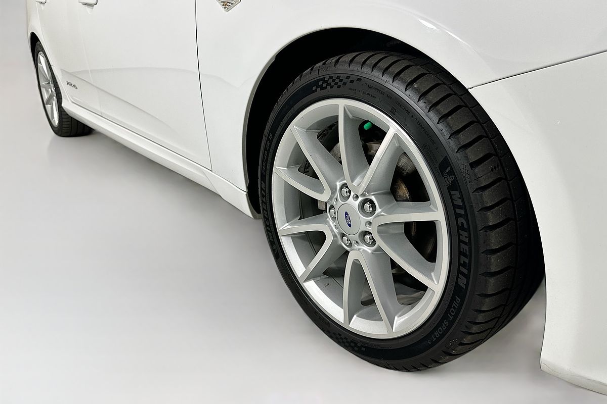 2013 Ford FALCON XR6 FG MK2