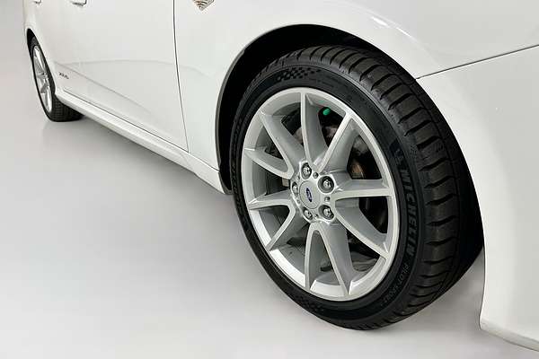 2013 Ford FALCON XR6 FG MK2