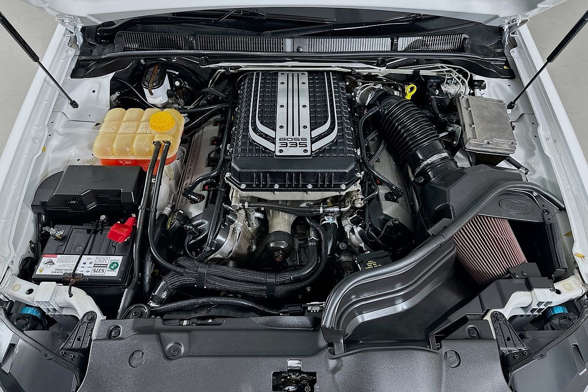 2016 Ford FALCON XR8 FG X