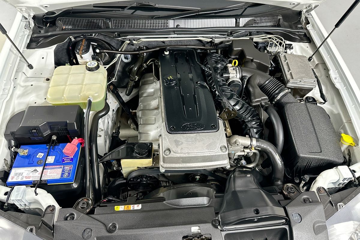 2013 Ford FALCON XR6 FG MK2